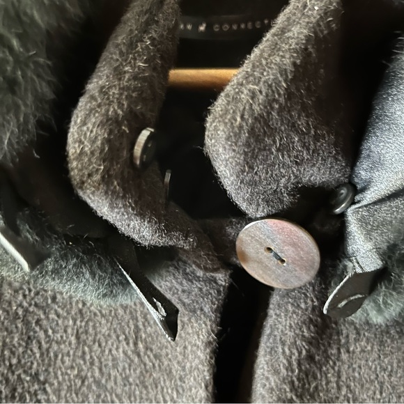 Alpaca Wool Cape for the ultimate dramatic collection! - Picture 8 of 12